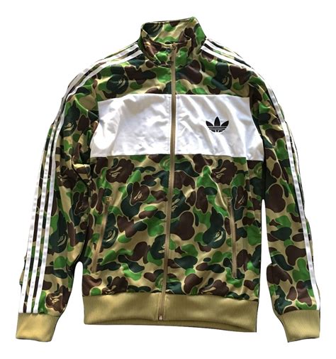 adidas bape track jacket replica|bape x adidas shoes.